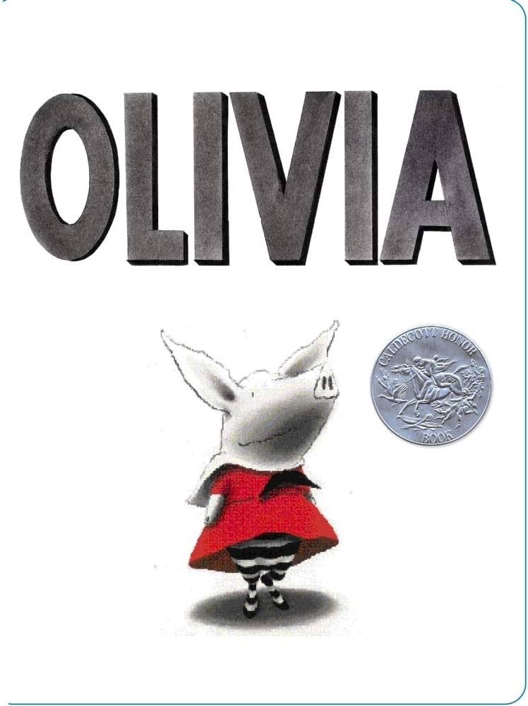 Cover of Olivia by Ian Falconer