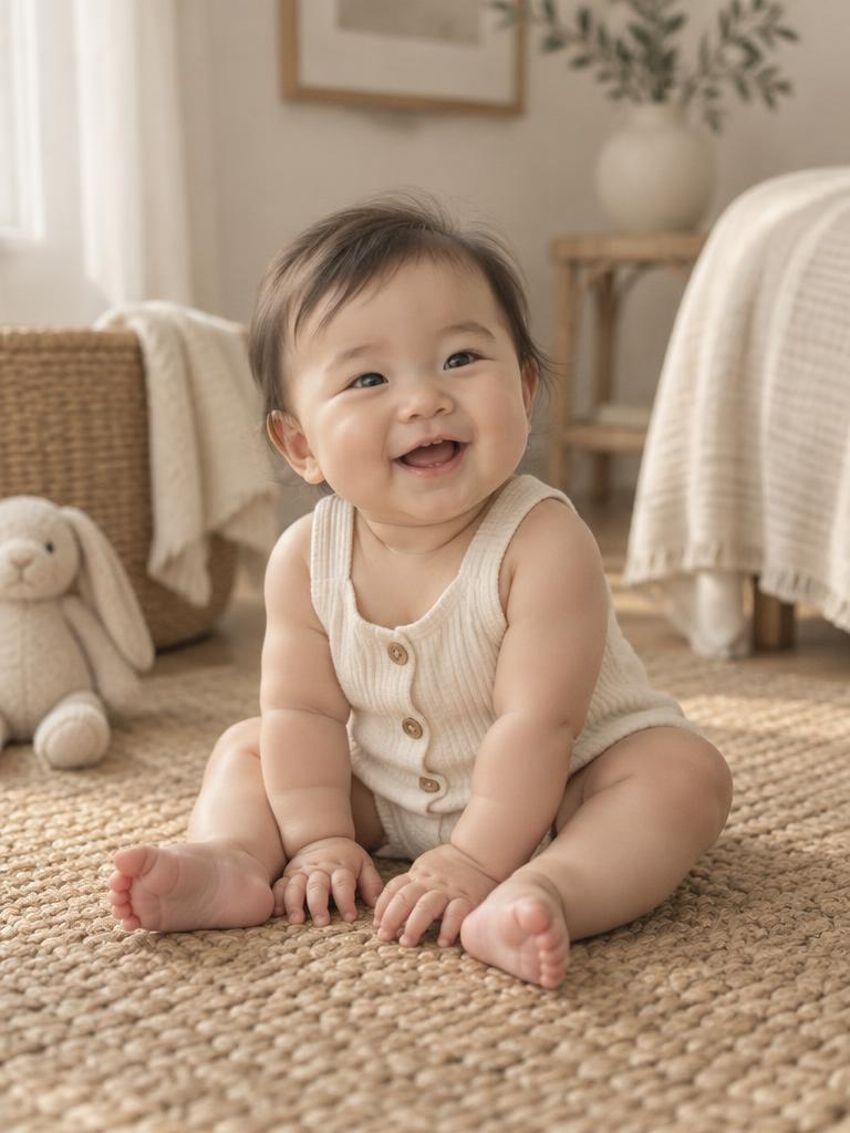 Baby, 3–12 months