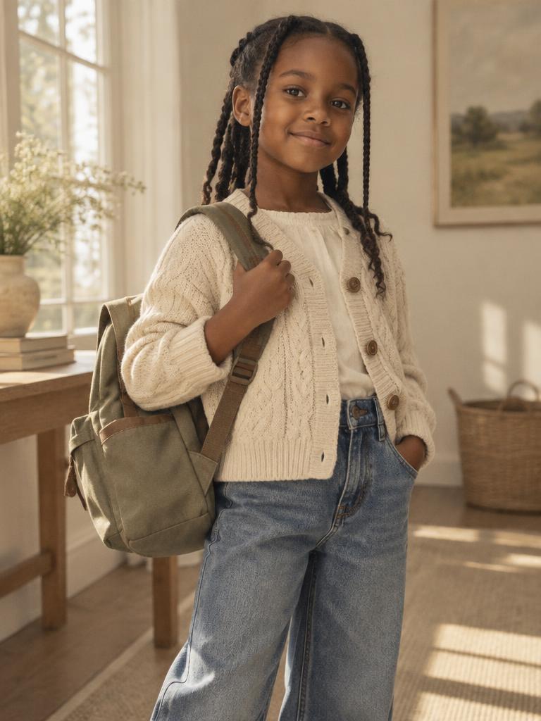 Big Kid, 5–8 years