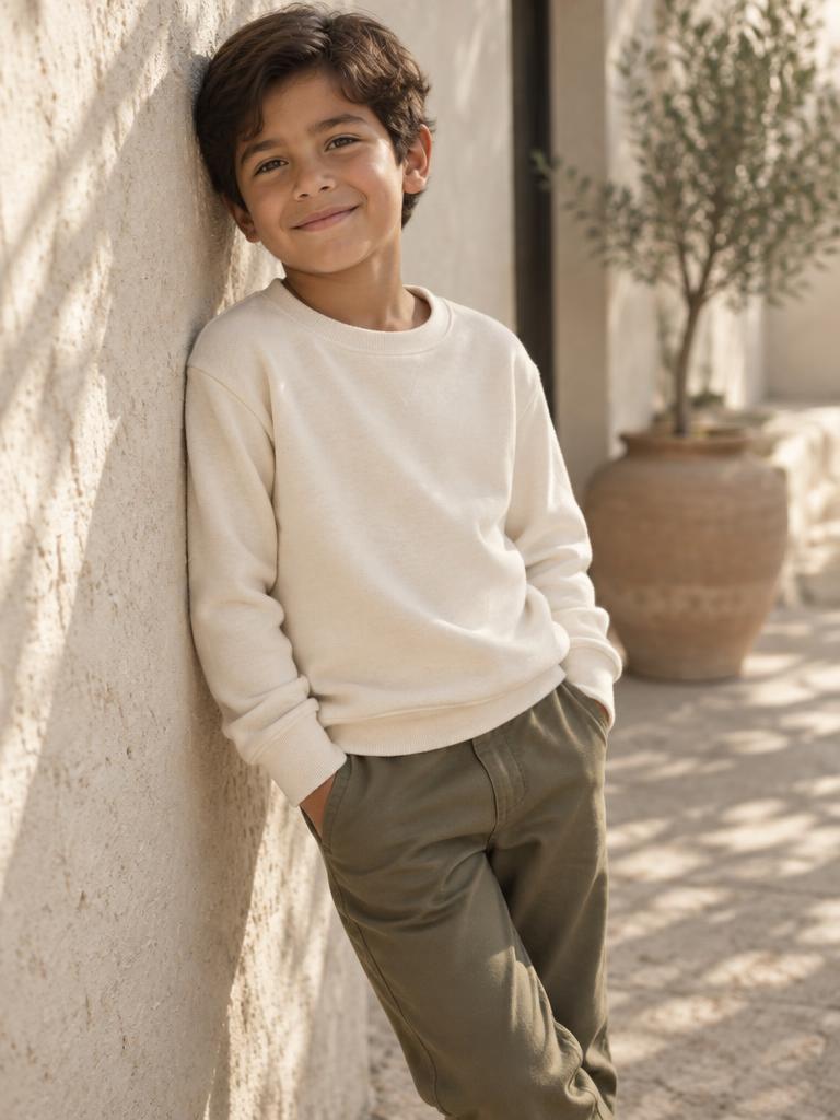 Growing Kid, 8–10 years