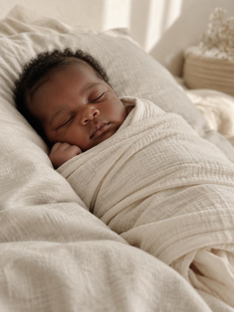 Newborn, 0–3 months