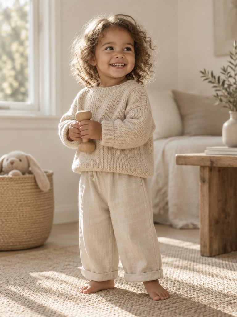 Toddler, 1–3 years